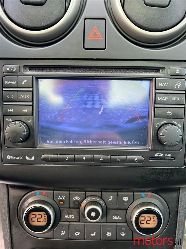 2010' Nissan Qashqai photo #6