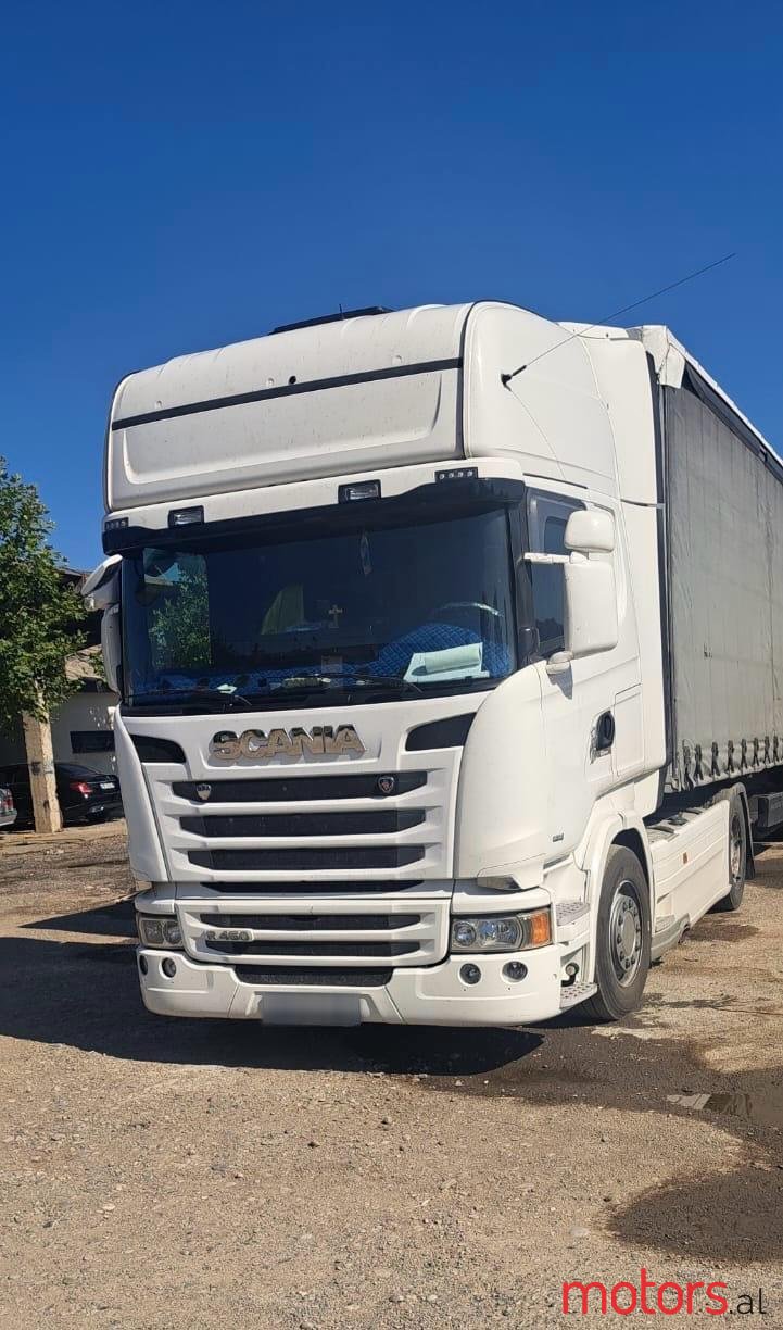 2020' Scania R 450 photo #1