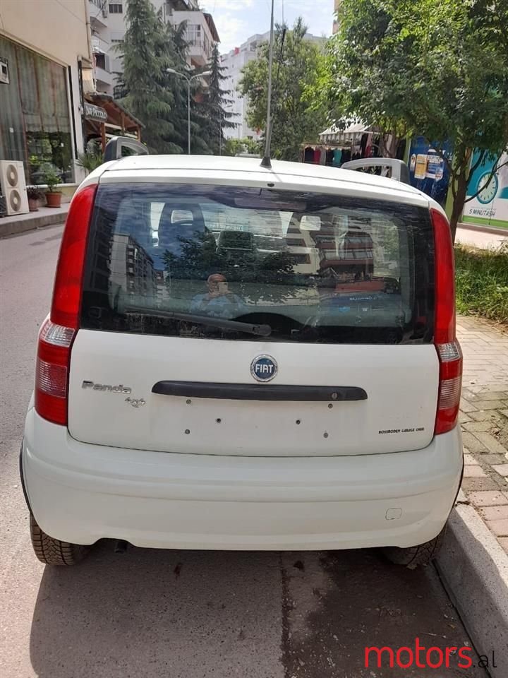 2006' Fiat Panda photo #3