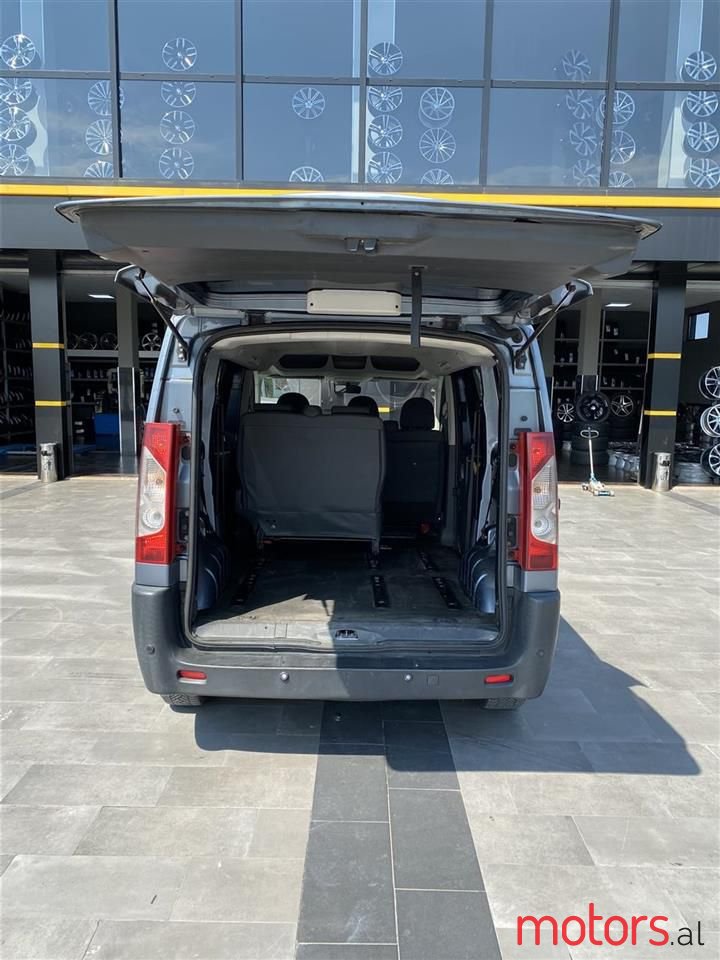 2007' Citroen Jumpy photo #5