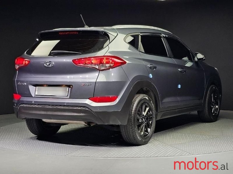 2016' Hyundai Tucson photo #2