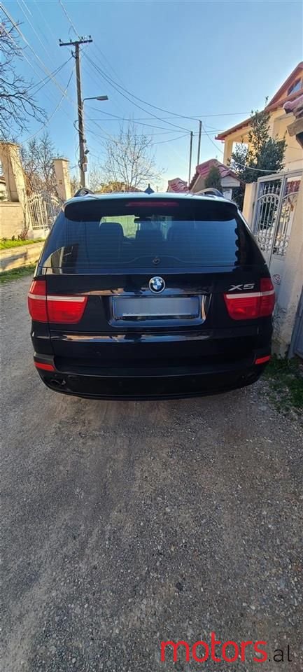 2008' BMW X5 photo #4