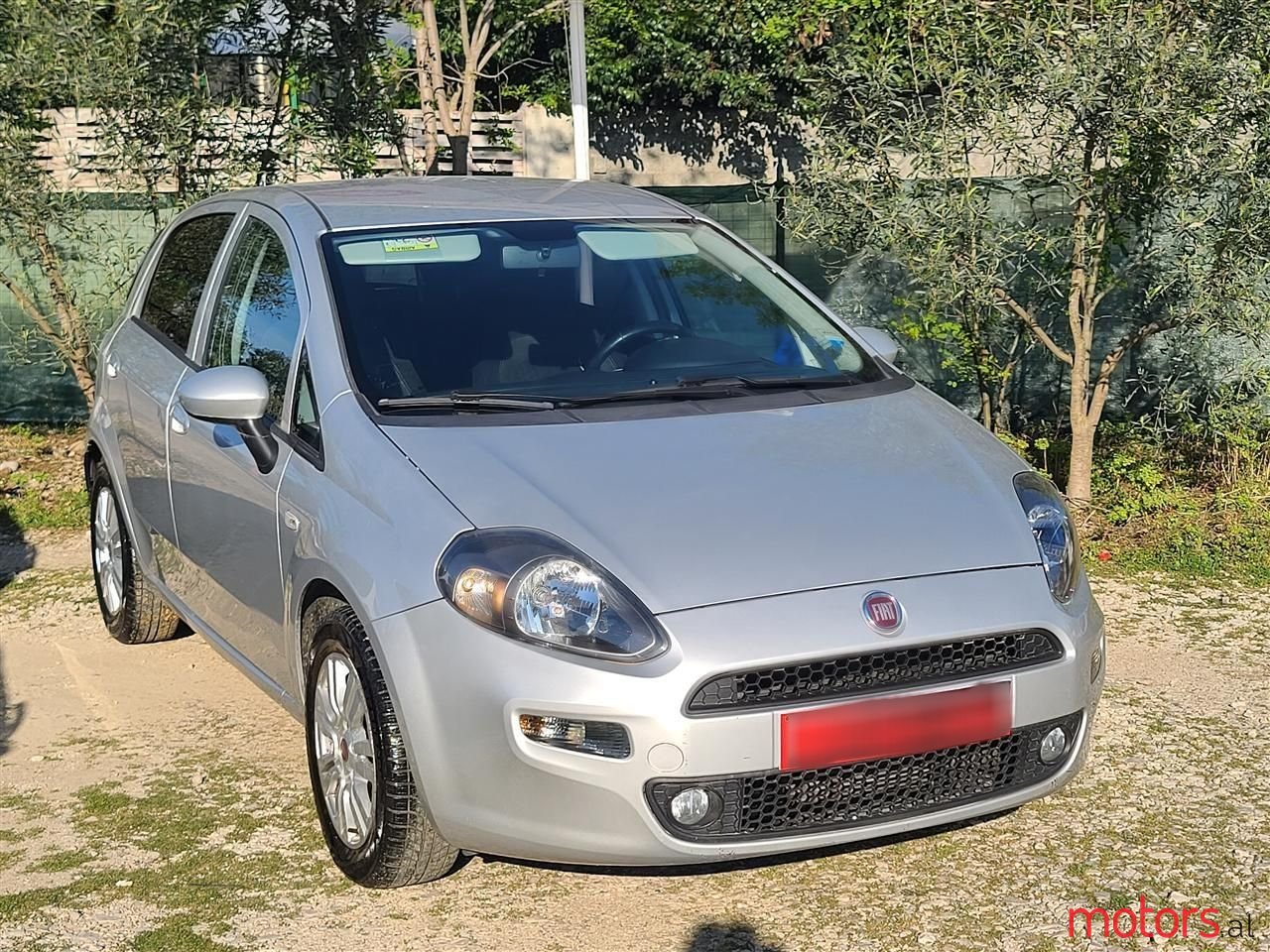 2015' Fiat Grande Punto photo #1
