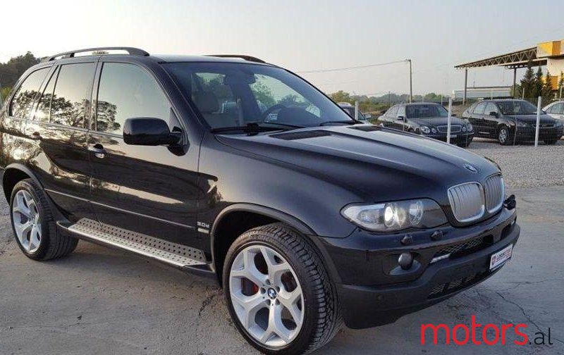 2006' BMW X5 photo #2