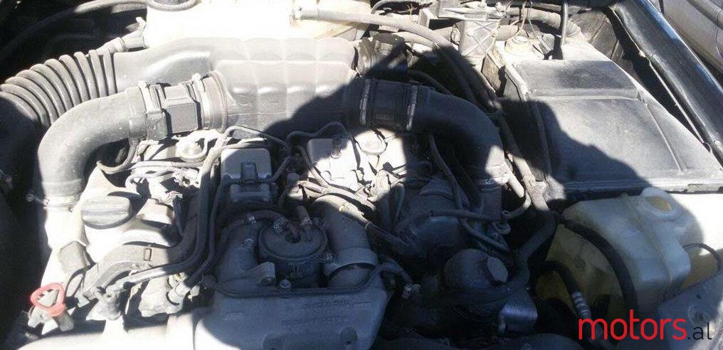 2002' Mercedes-Benz ML 400 photo #2