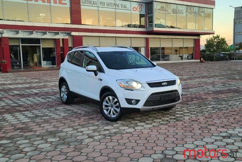 2011' Ford Kuga photo #2
