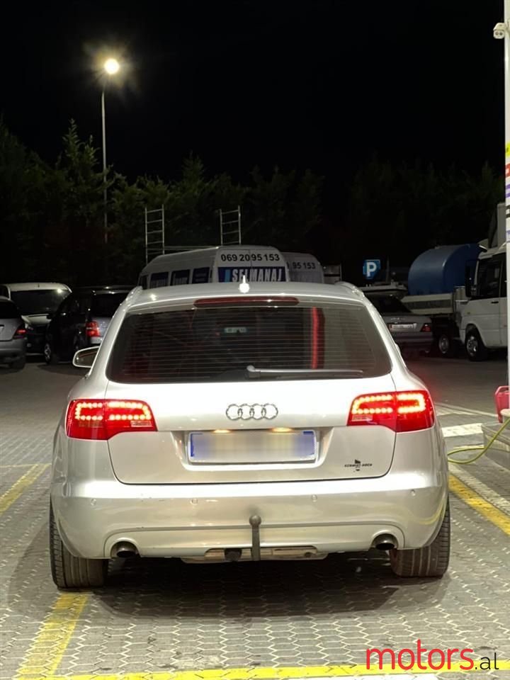 2007' Audi A6 photo #4