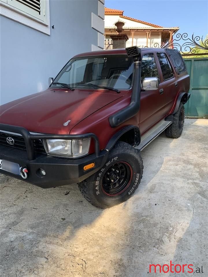 1994' Toyota 4Runner photo #5