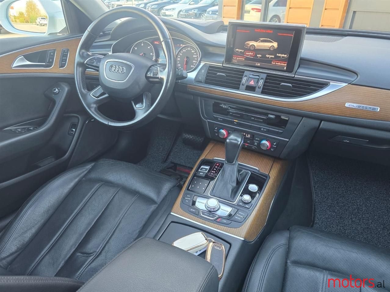 2015' Audi A6 photo #5