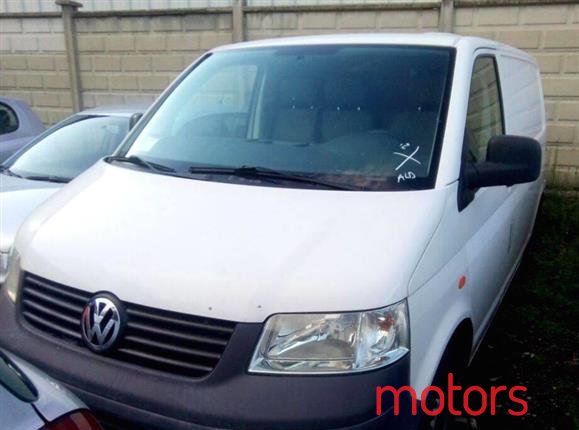 2008' Volkswagen T5 photo #2