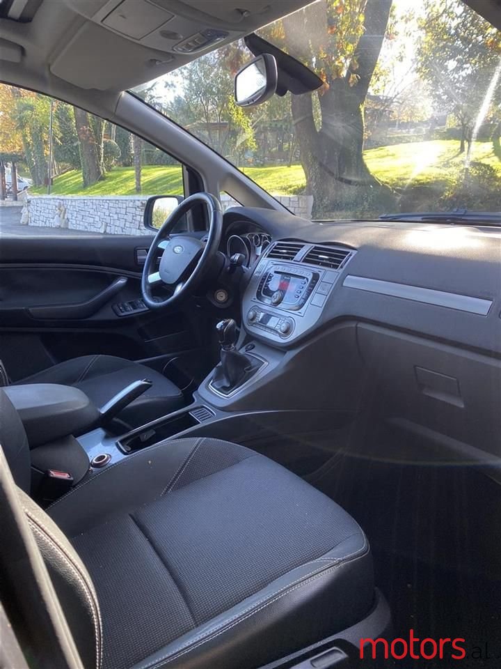 2009' Ford C-MAX photo #4