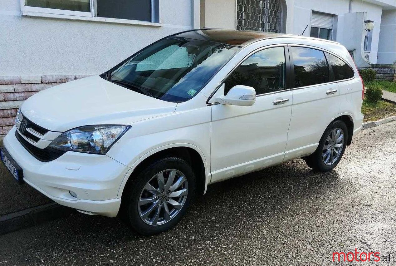 2011' Honda CR-V photo #1