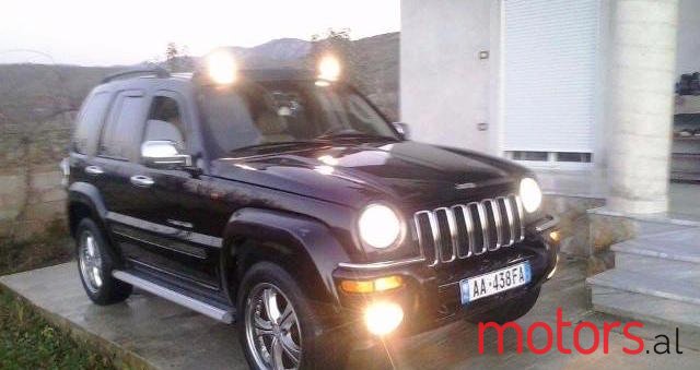 2003' Jeep Cherokee photo #1