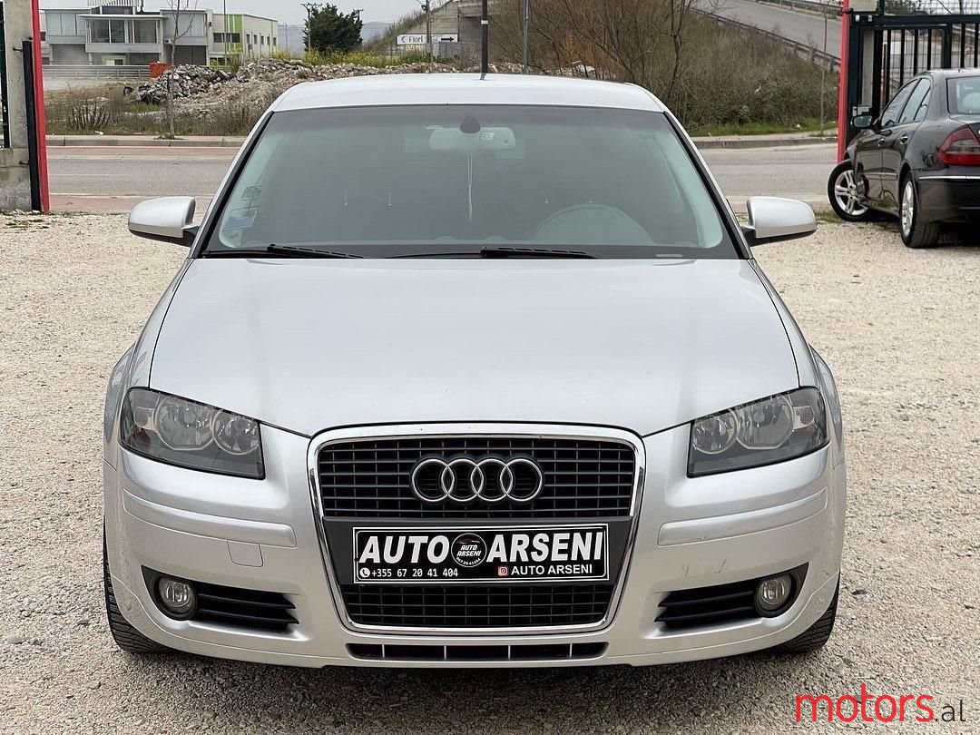 2006' Audi A3 photo #5