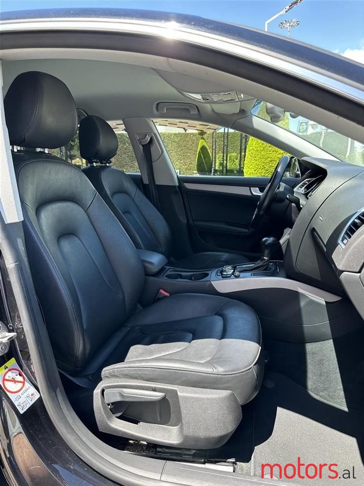 2013' Audi A5 photo #6