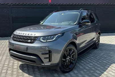 2019' Land Rover Discovery