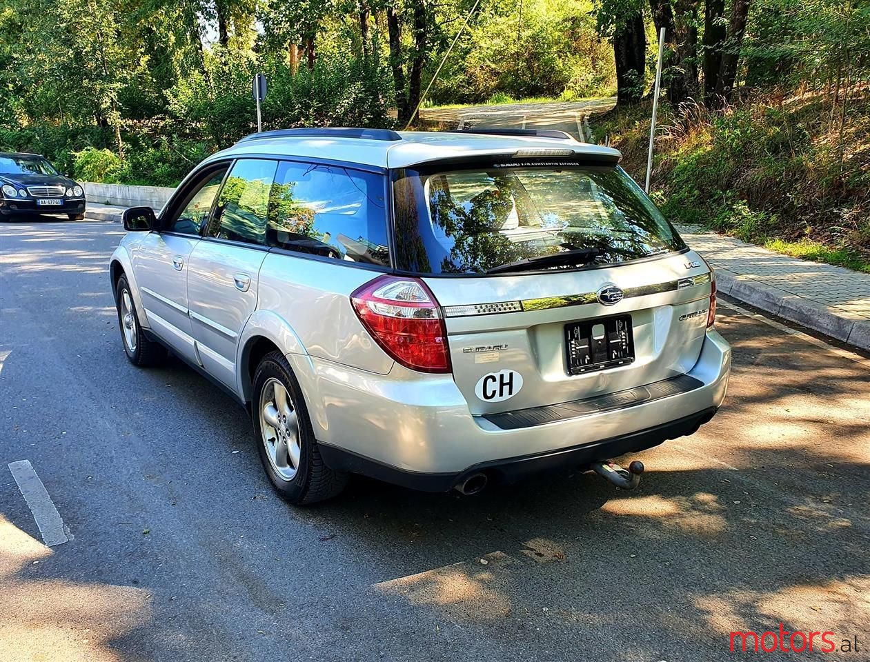 2007' Subaru Outback photo #3