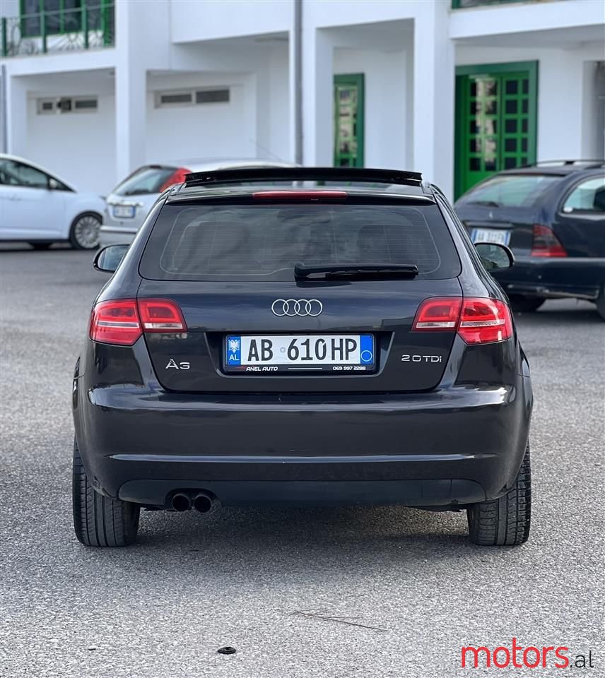 2009' Audi A3 photo #4