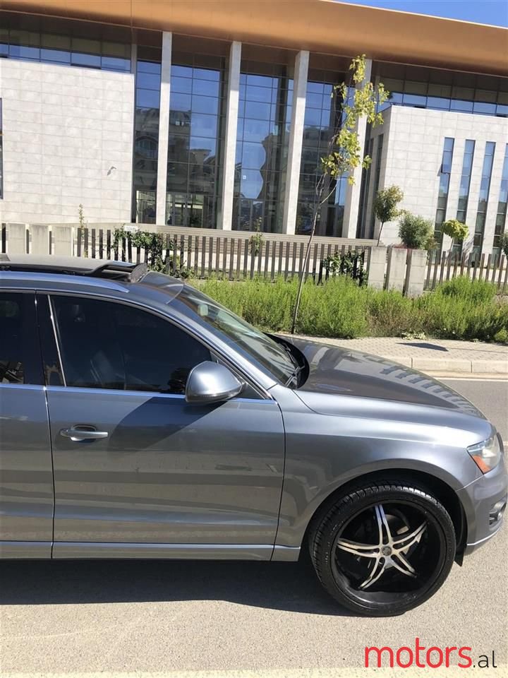 2013' Audi Q5 photo #3