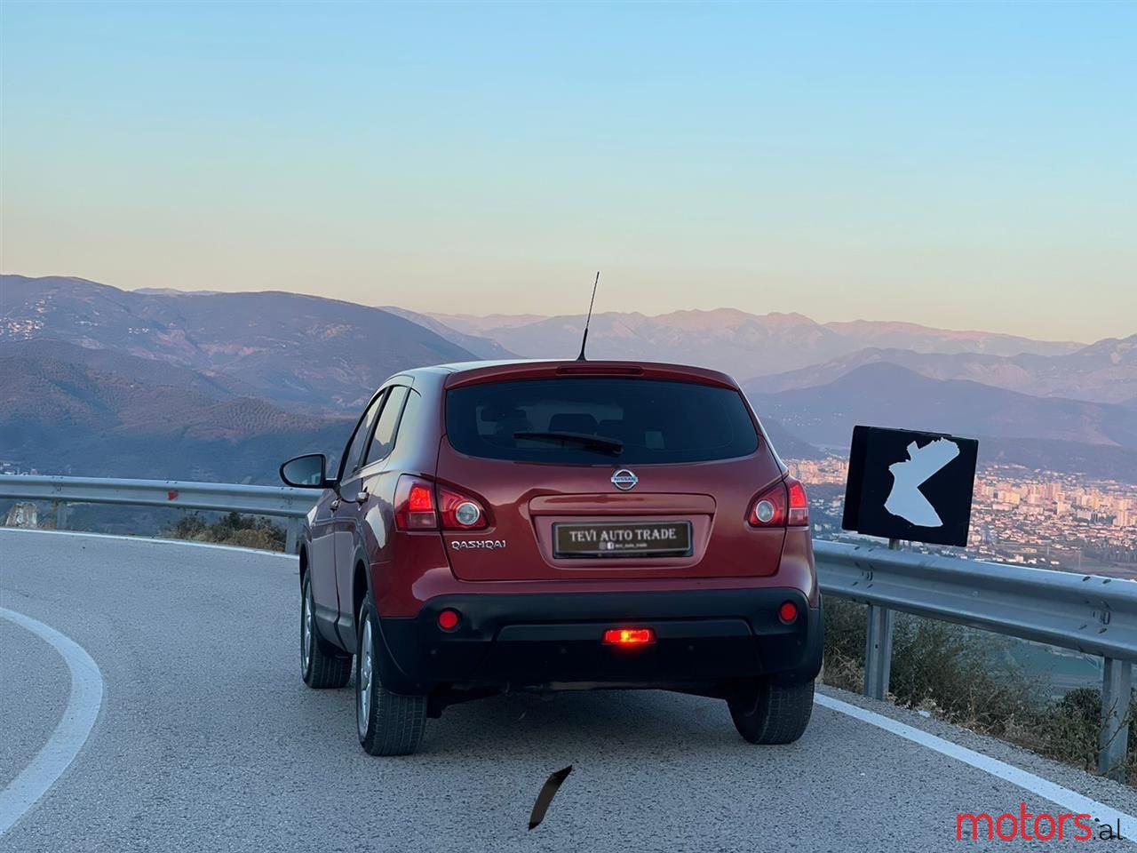 2008' Nissan Qashqai photo #3