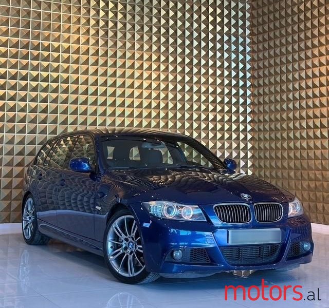 2010' BMW 335 photo #4