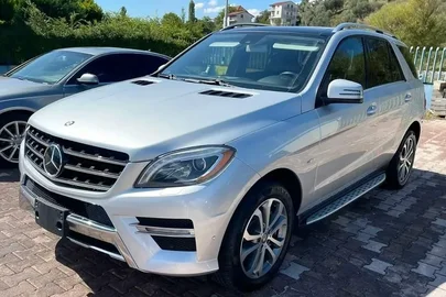 2013' Mercedes-Benz ML 350