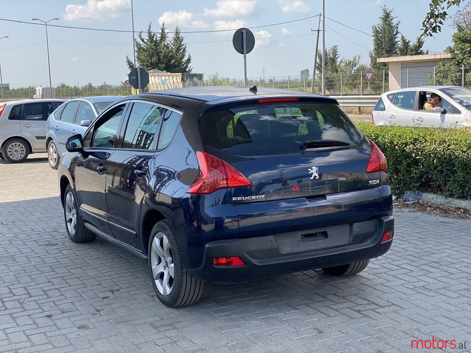 2010' Peugeot 3008 photo #5