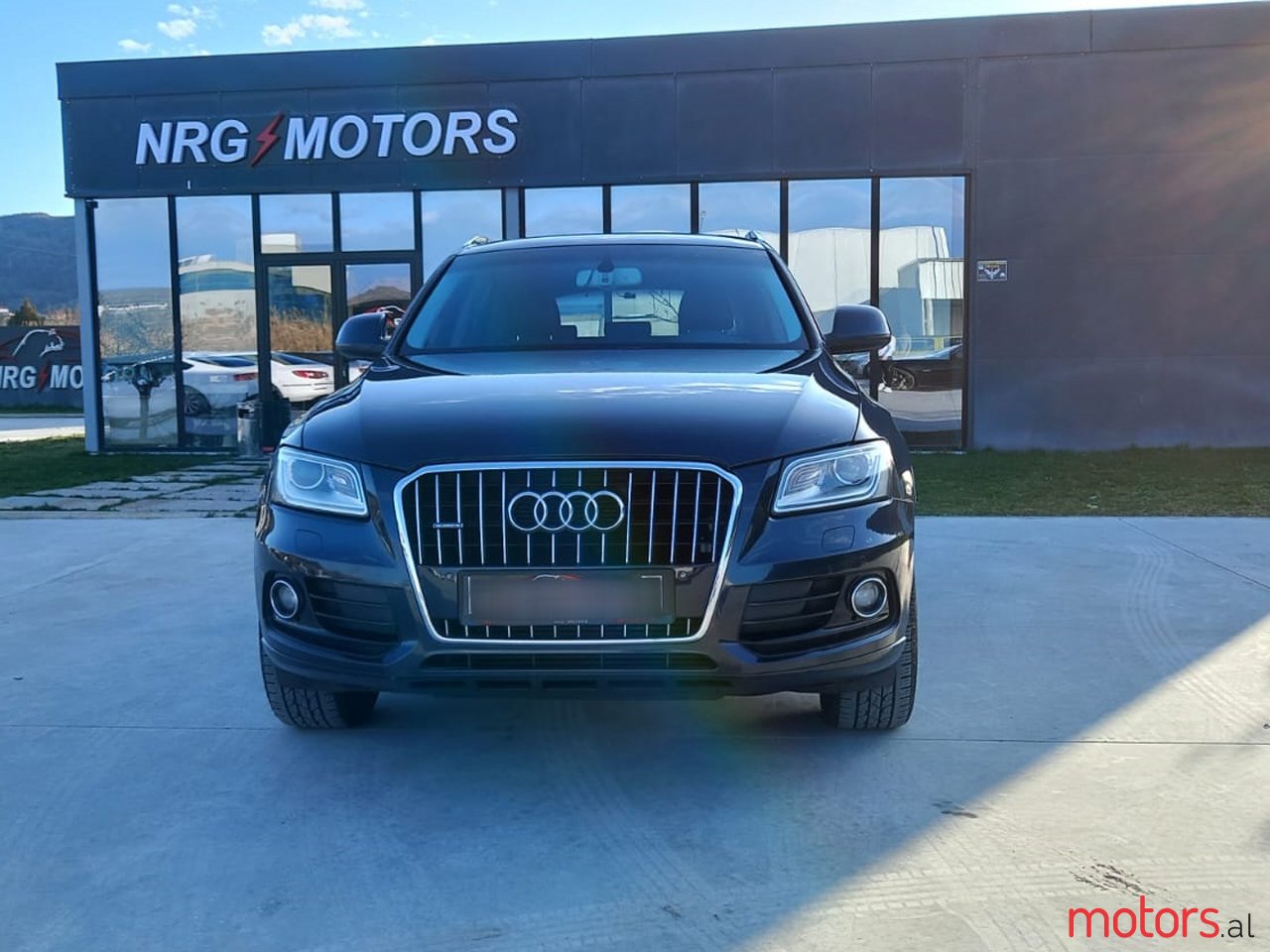 2014' Audi Q5 photo #2