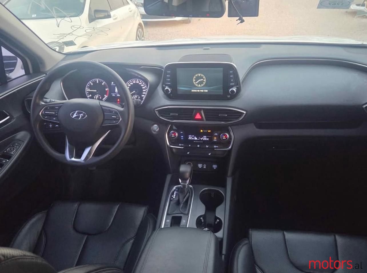 2019' Hyundai Santa Fe photo #5