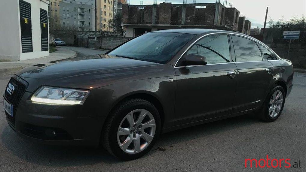 2004' Audi A6 photo #3