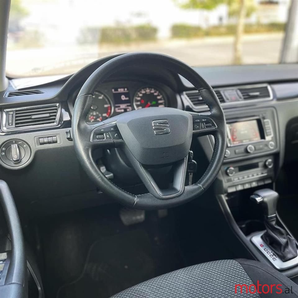 2016' SEAT Toledo photo #5