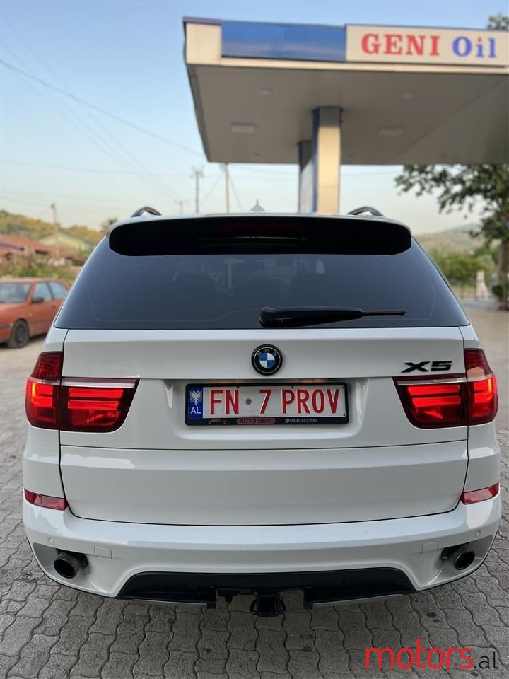 2012' BMW X5 photo #3