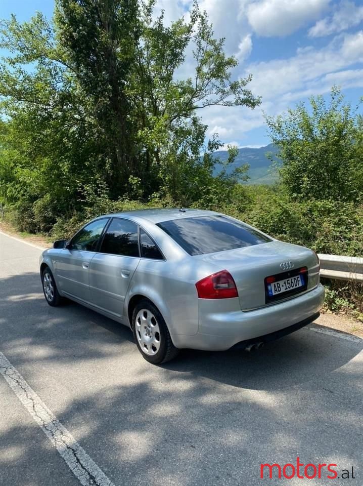 2004' Audi A6 photo #2