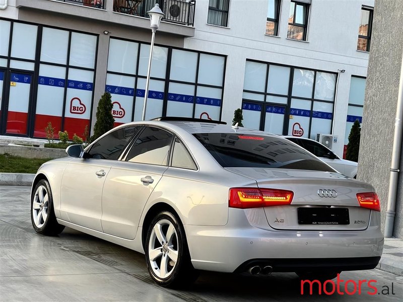 2013' Audi A6 photo #2