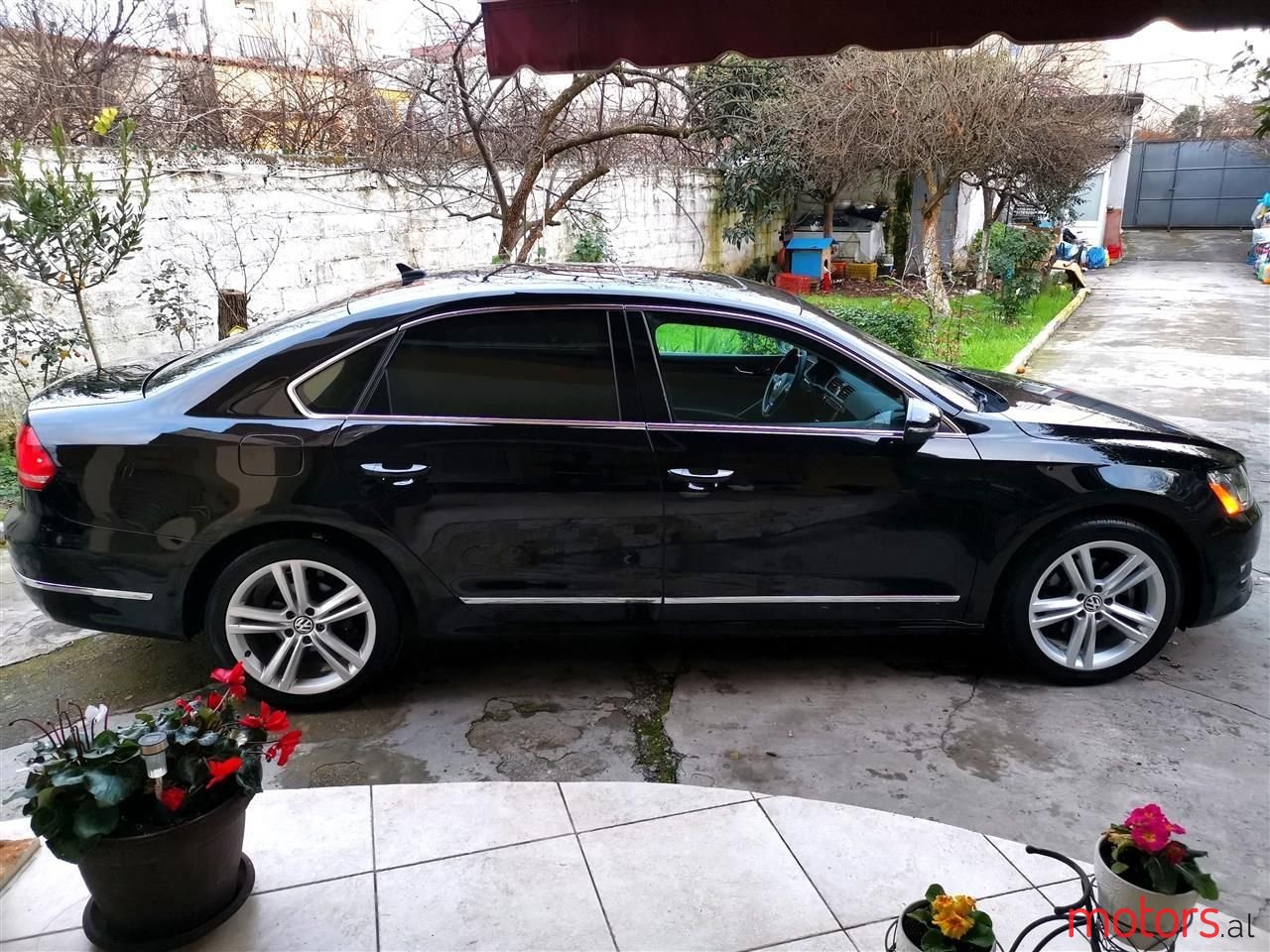 2013' Volkswagen Passat photo #4