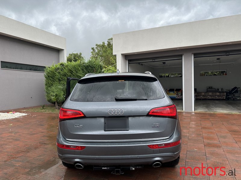 2015' Audi Q5 Audi q5 photo #5