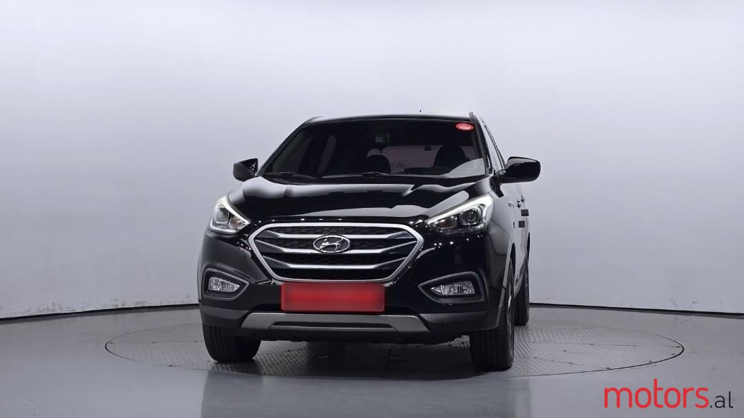 2013' Hyundai Tucson photo #4