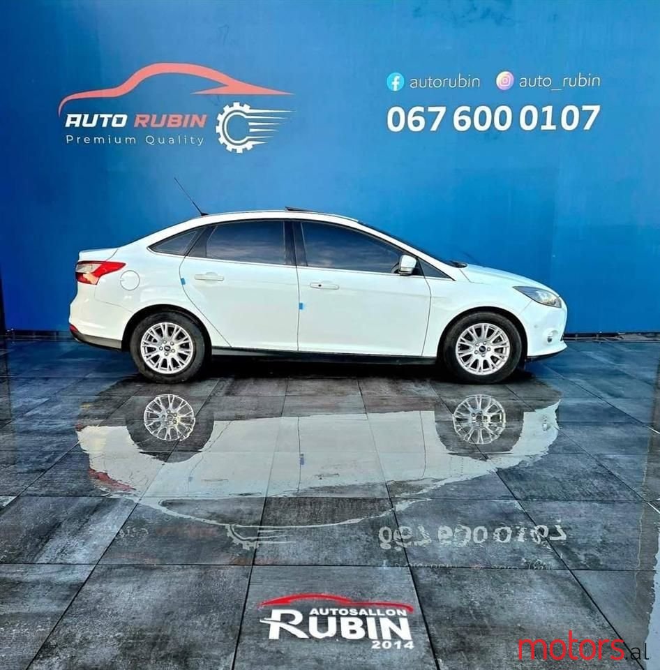 2013' Ford Focus photo #1