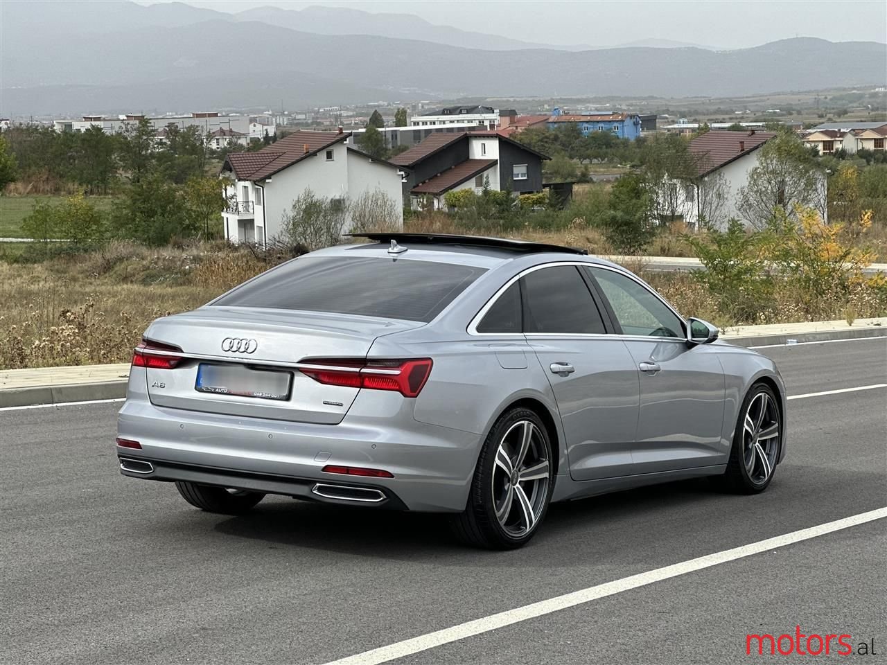 2018' Audi A6 photo #4
