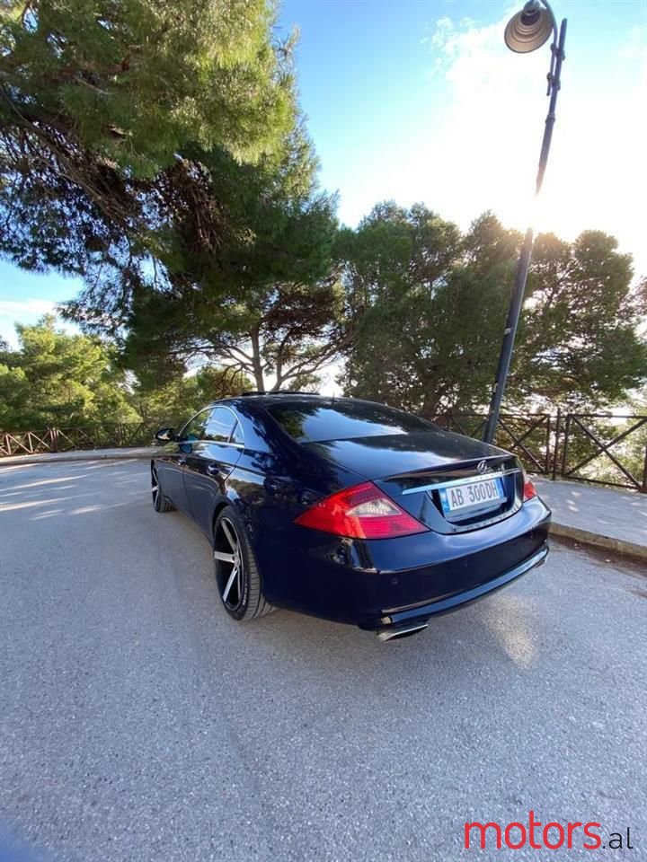 2006' Mercedes-Benz CLS 350 photo #4