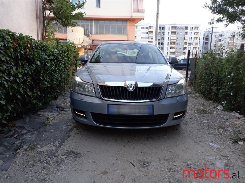 2010' Skoda Octavia photo #5