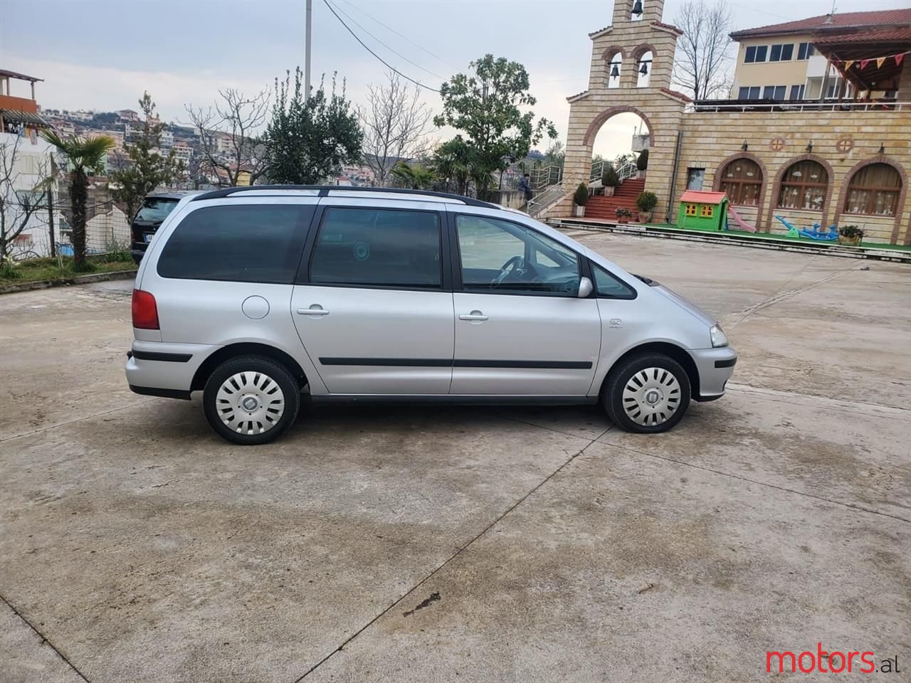 2006' SEAT Alhambra photo #1