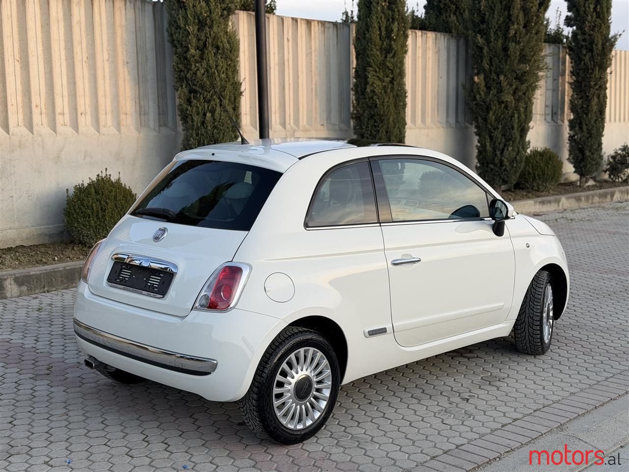 2012' Fiat 500 photo #3