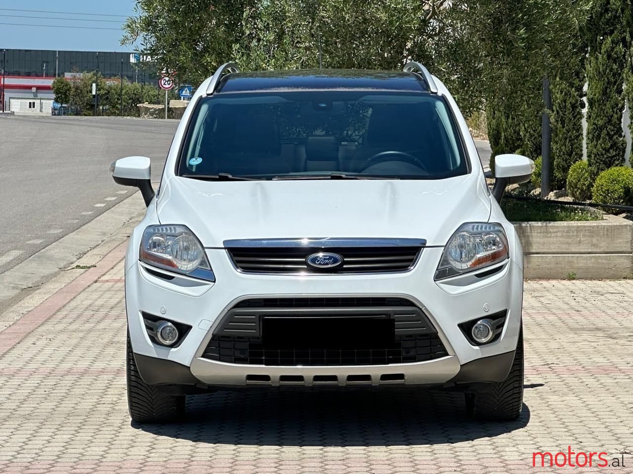 2009' Ford Kuga photo #5