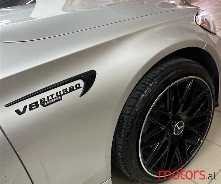 2015' Mercedes-Benz C 300 photo #5