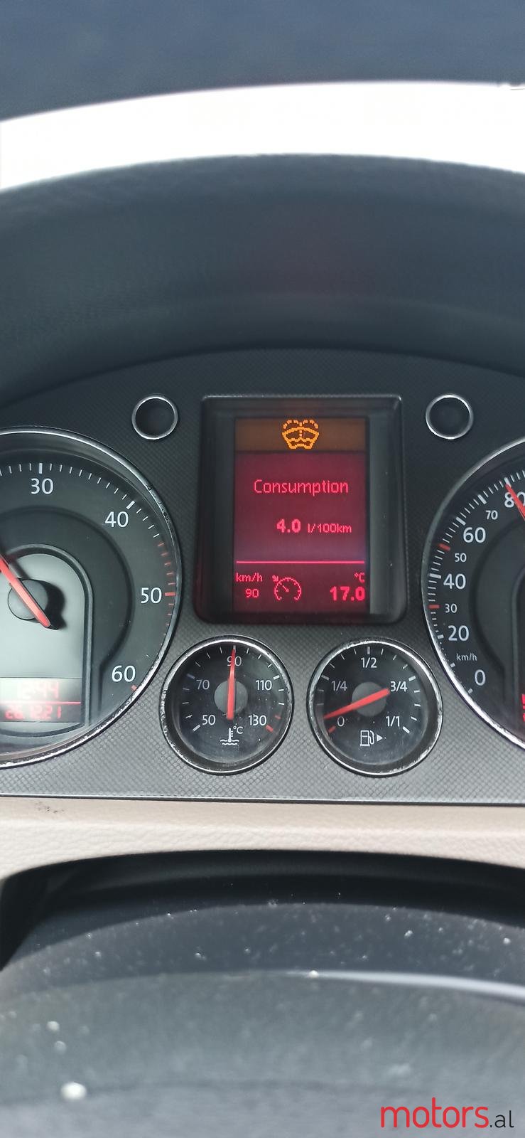 2006' Volkswagen Passat B6 photo #4