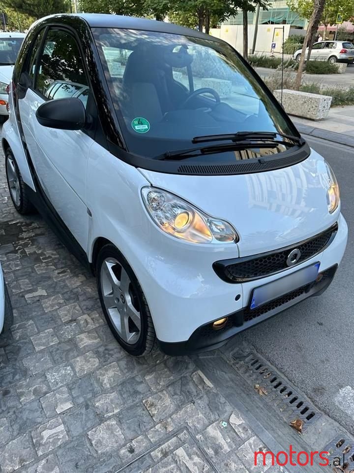 2015' Smart Fortwo photo #4