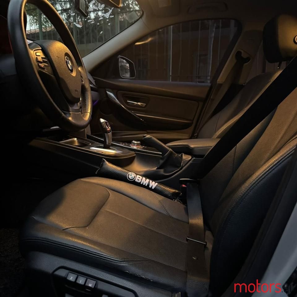 2012' BMW M3 photo #6