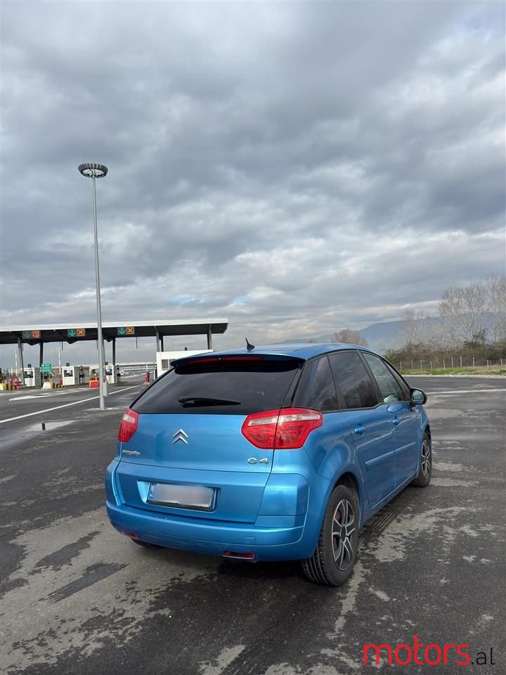 2007' Citroen C4 photo #3