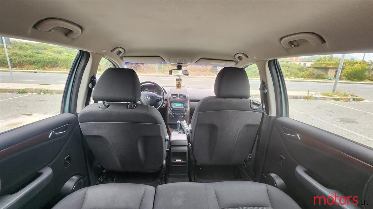 2005' Mercedes-Benz A 200 photo #6
